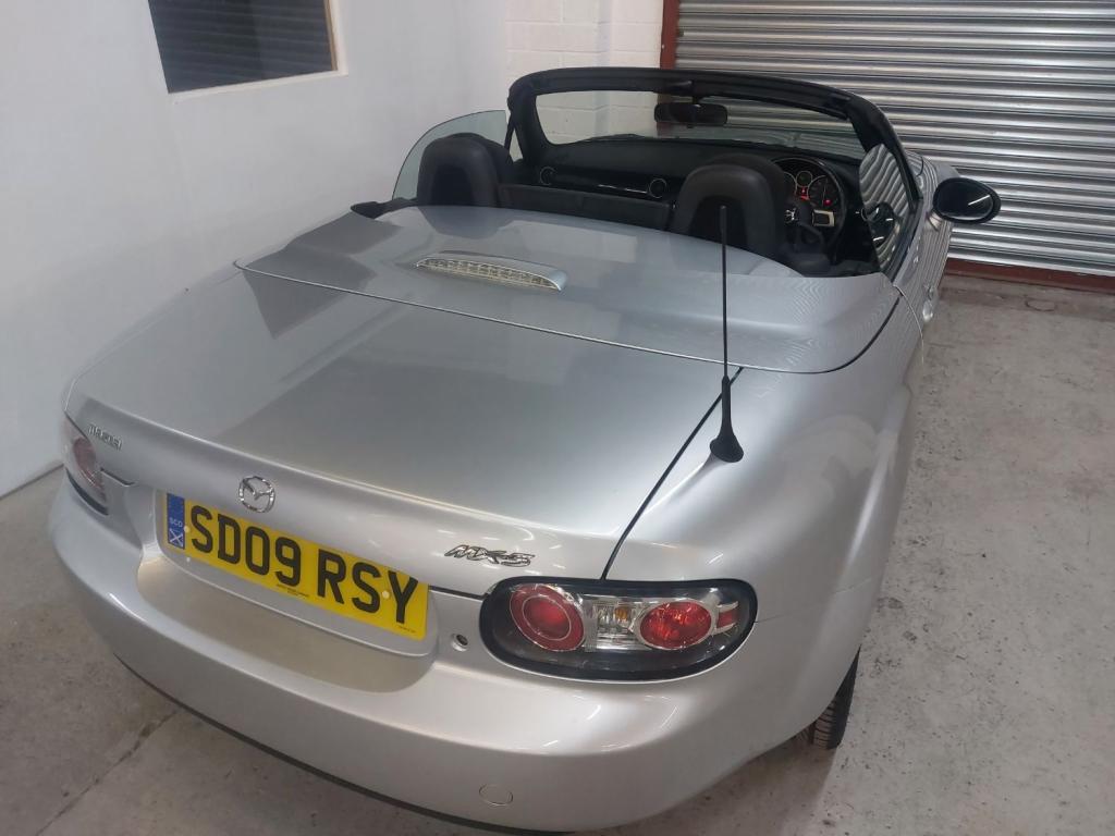 MAZDA MX-5