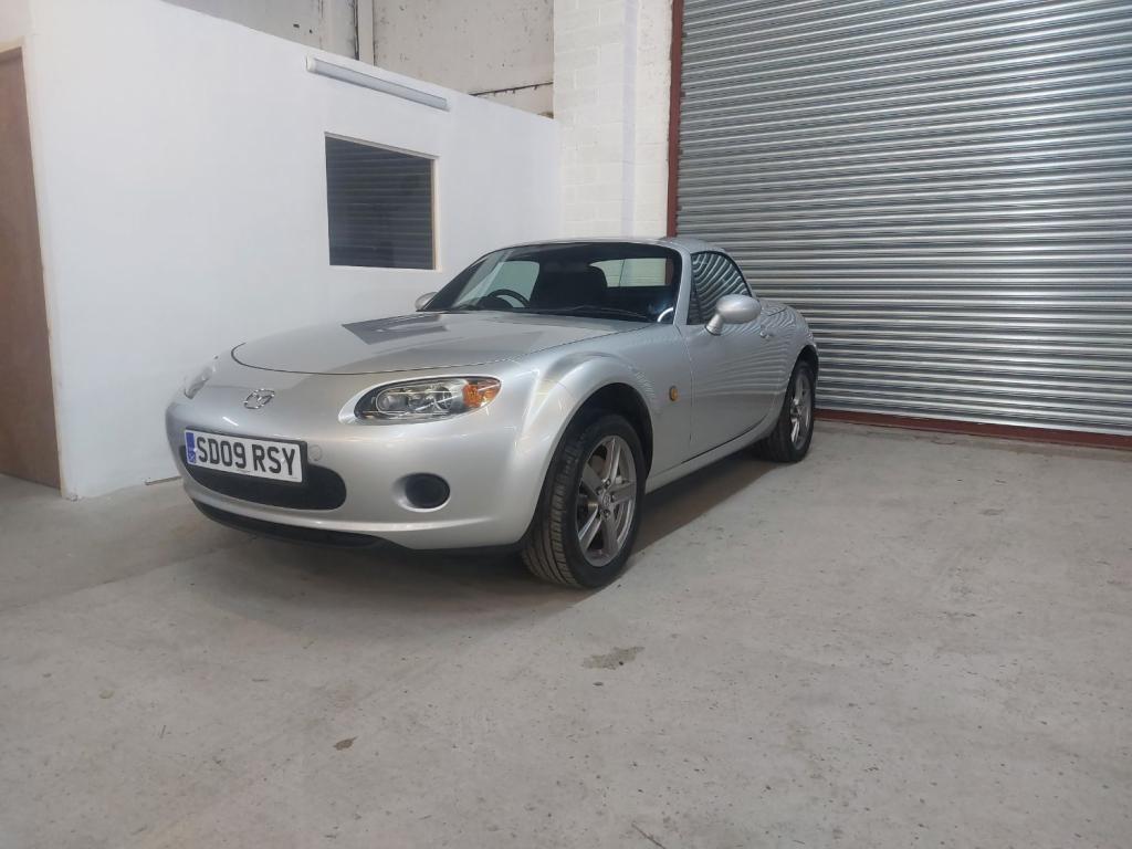 MAZDA MX-5