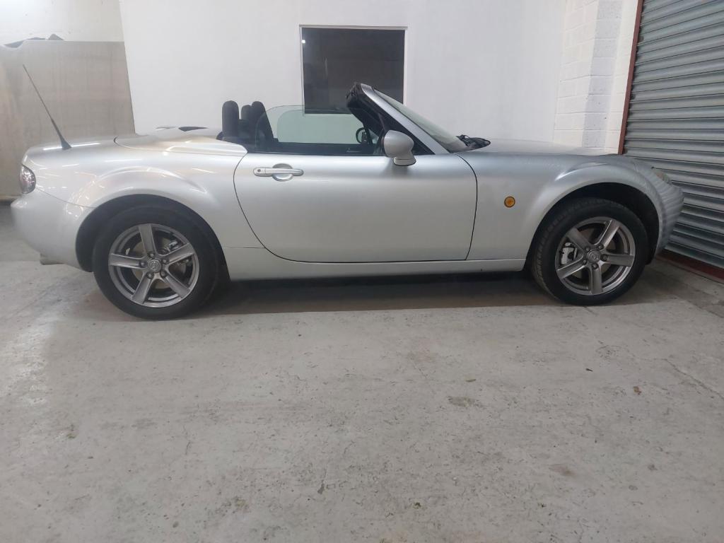 MAZDA MX-5