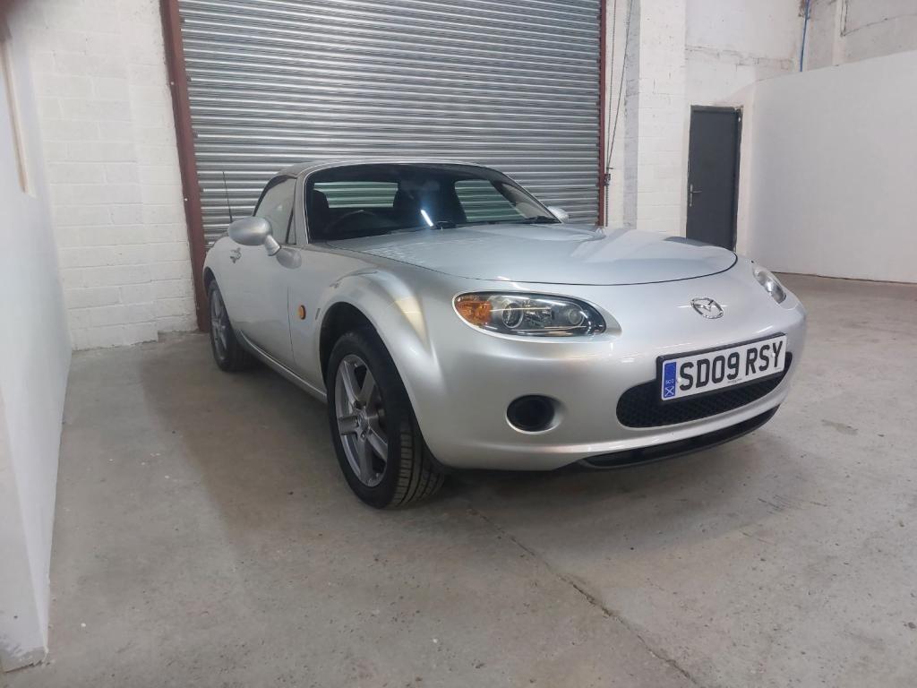 MAZDA MX-5