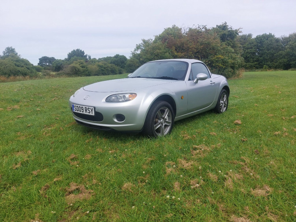 View MAZDA MX-5 I ROADSTER