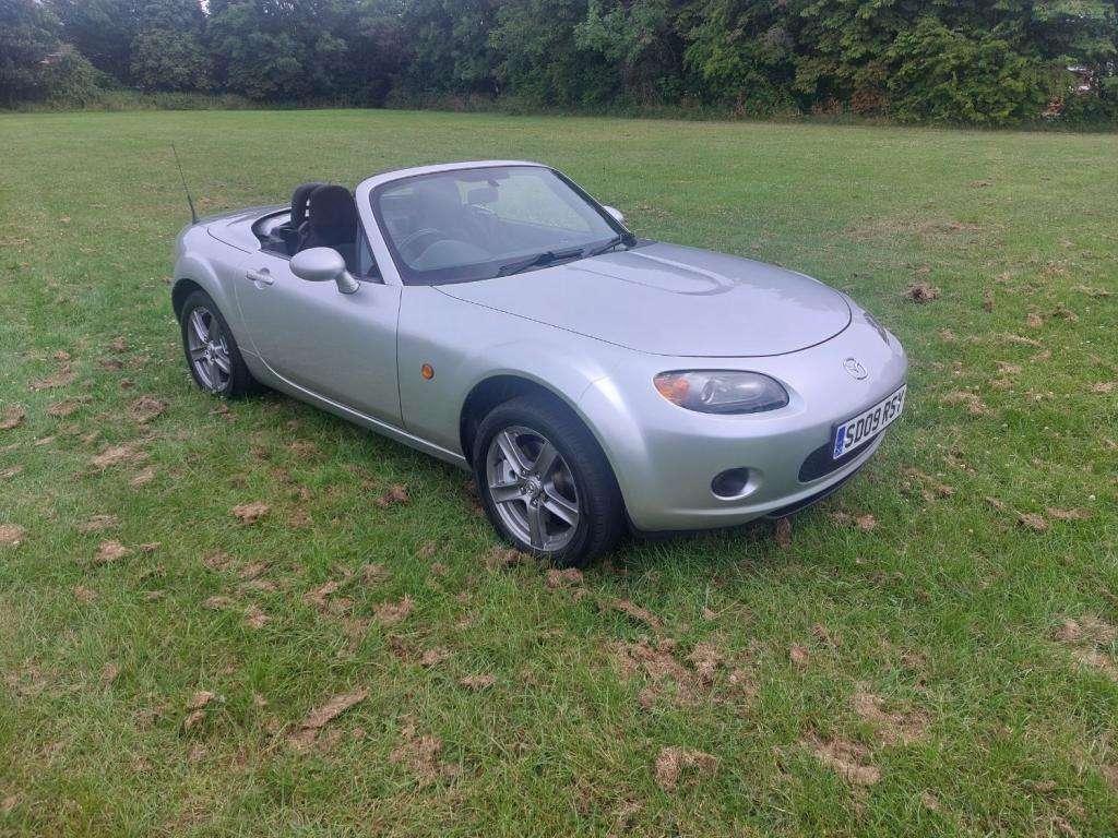 MAZDA MX-5