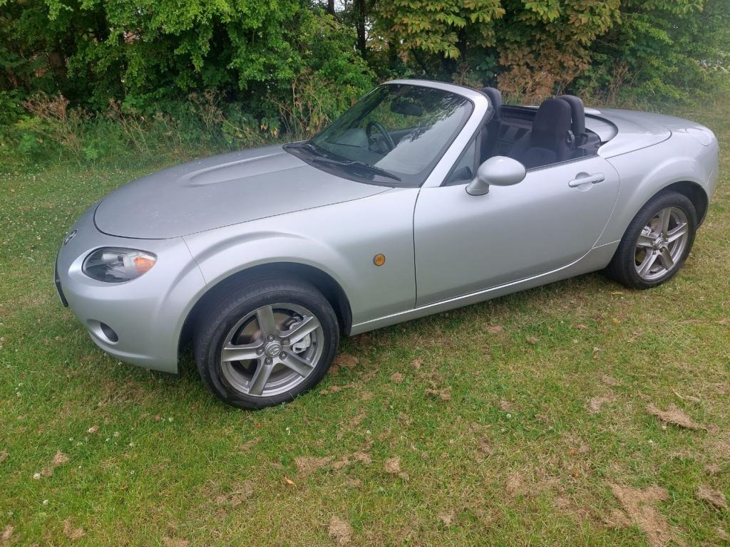 MAZDA MX-5