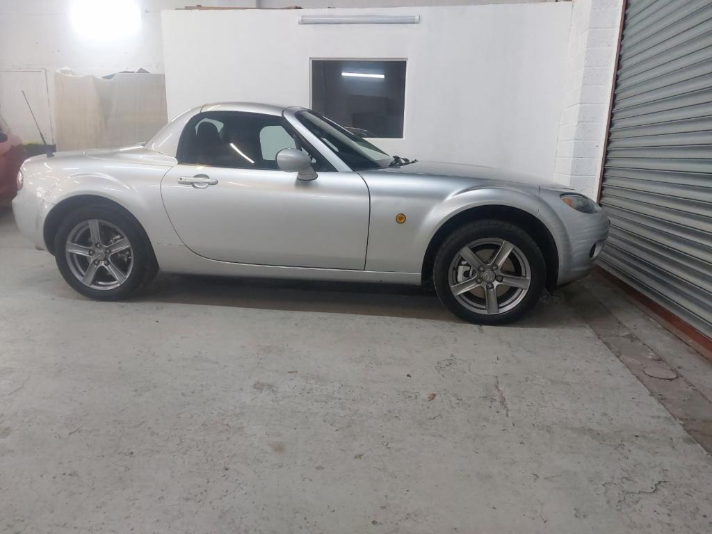 MAZDA MX-5