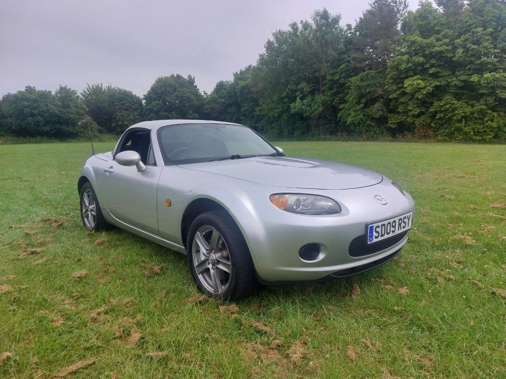 MAZDA MX-5