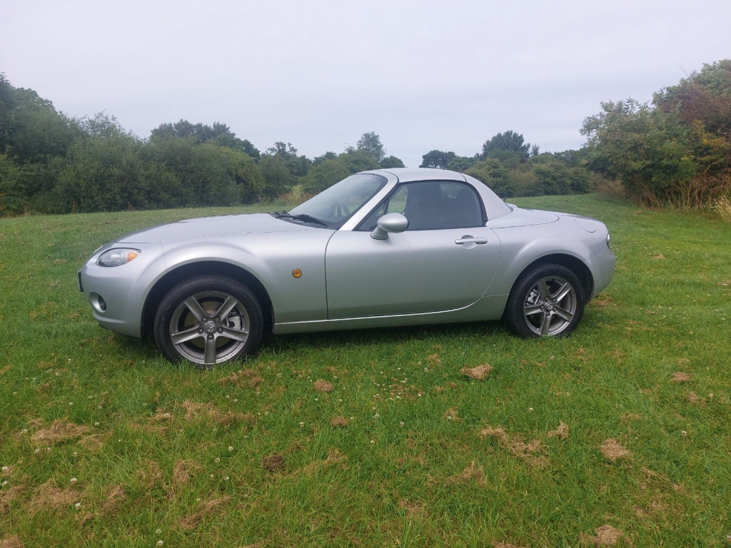 View MAZDA MX-5 I ROADSTER