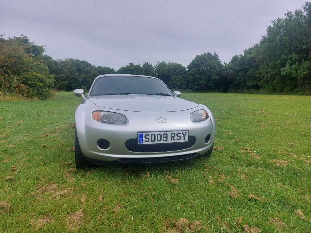 View MAZDA MX-5 I ROADSTER