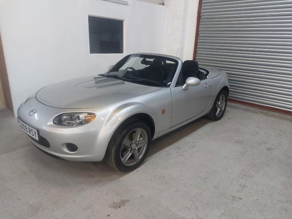 MAZDA MX-5