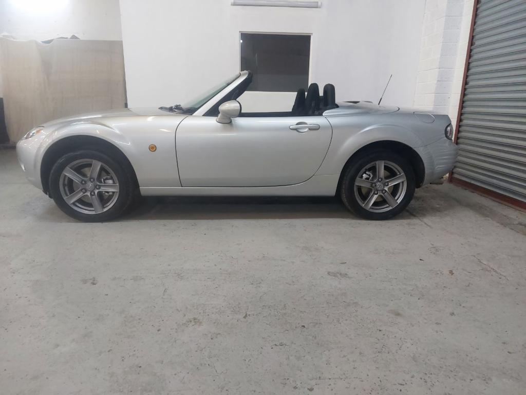 MAZDA MX-5