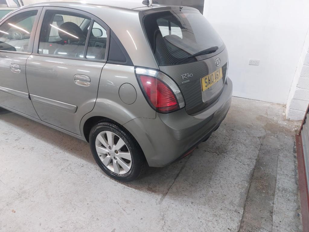 KIA RIO