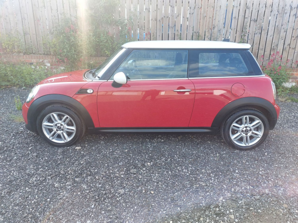 View MINI MINI COPPER