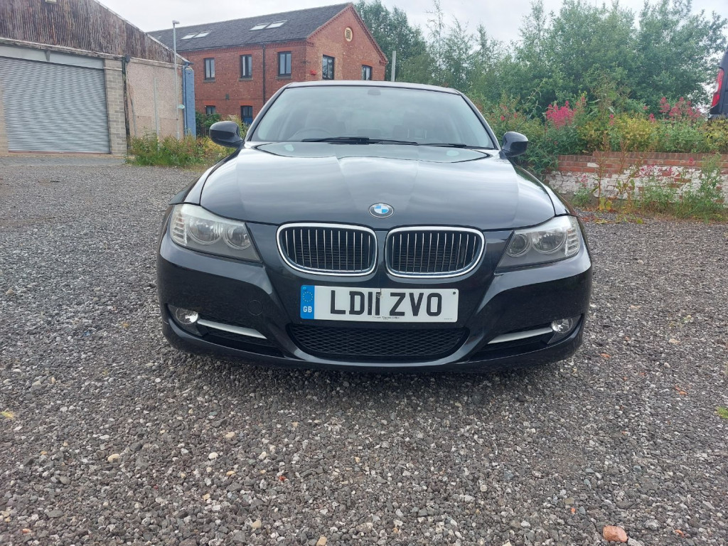 View BMW 3 SERIES 320I EXCLUSIVE EDITION