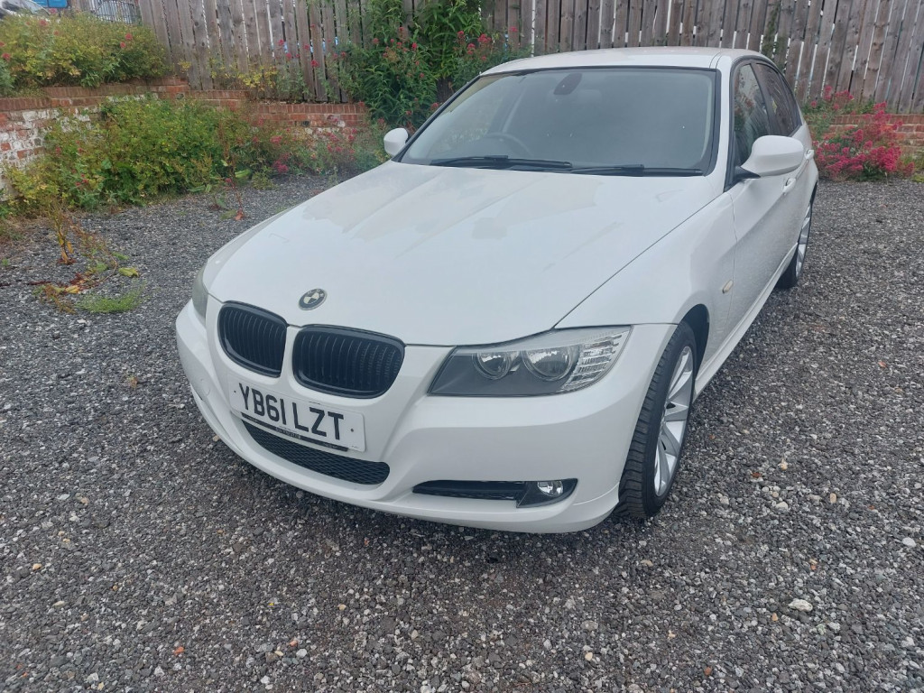 View BMW 3 SERIES 318D SE