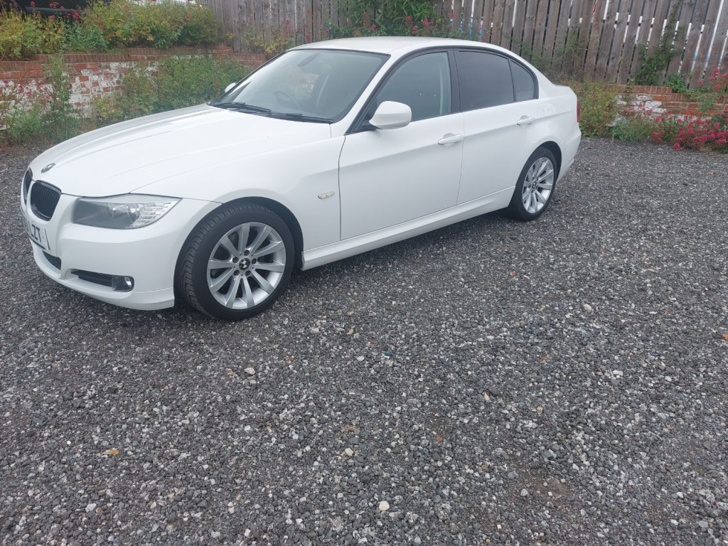 View BMW 3 SERIES 318D SE