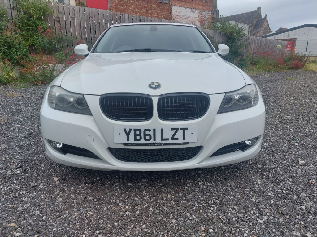 View BMW 3 SERIES 318D SE