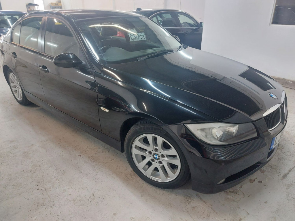 View BMW 3 SERIES 320D SE