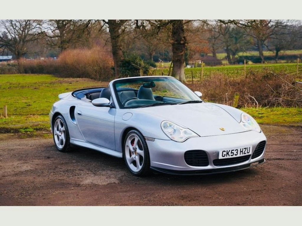 View PORSCHE 911 TURBO