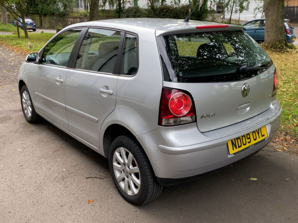 View VOLKSWAGEN POLO SE 79BHP