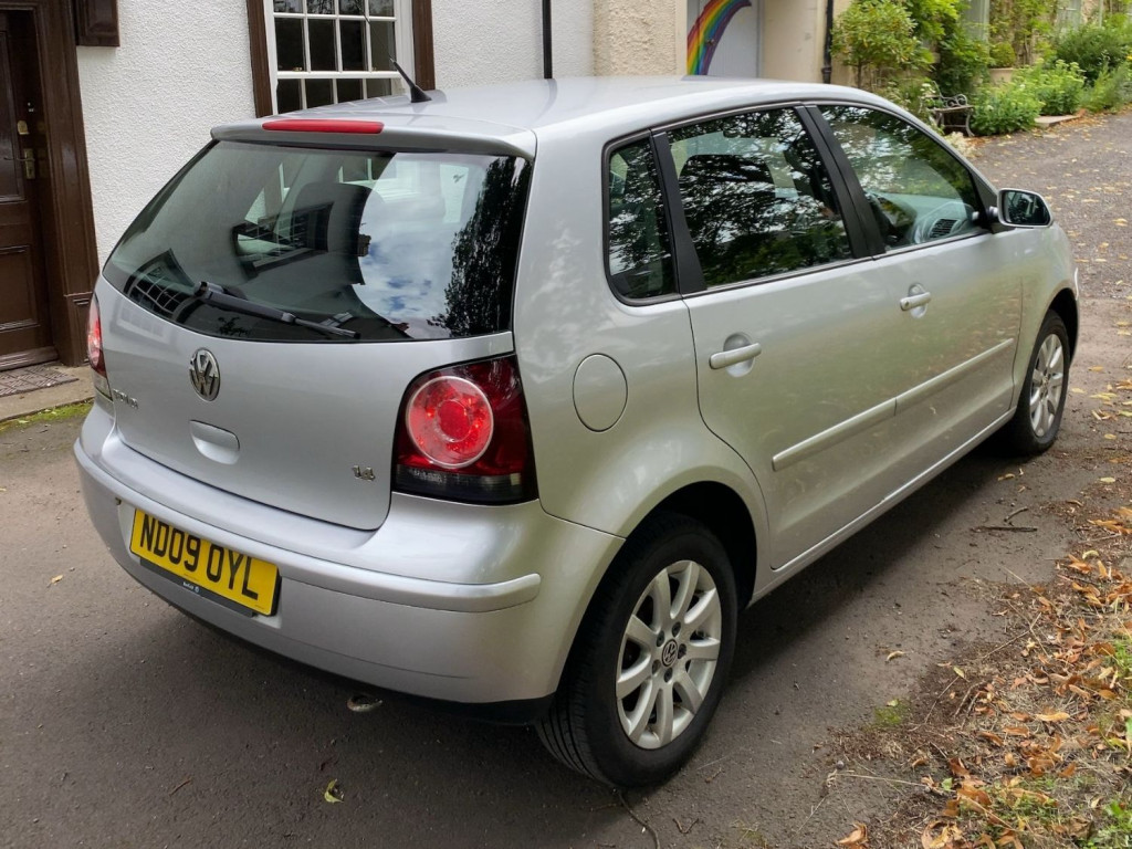 View VOLKSWAGEN POLO SE 79BHP