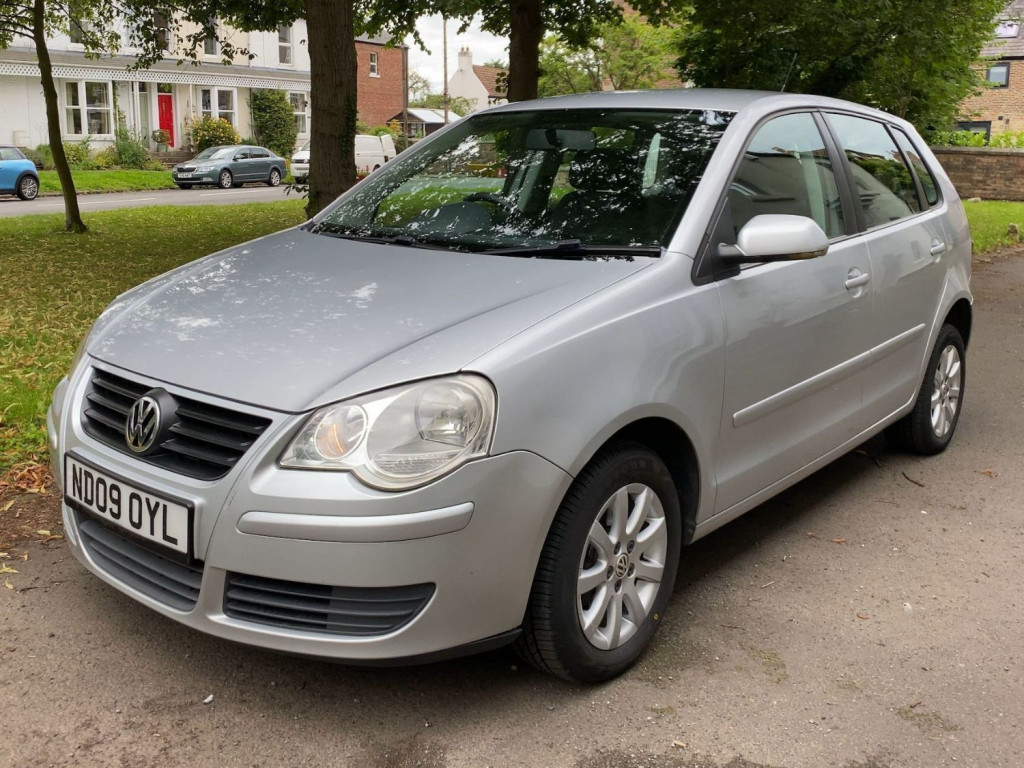 View VOLKSWAGEN POLO SE 79BHP