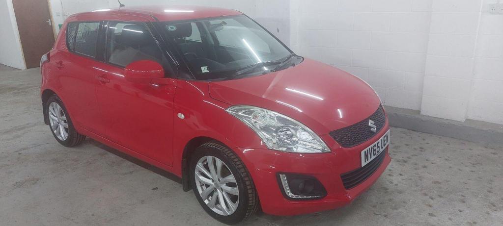SUZUKI SWIFT