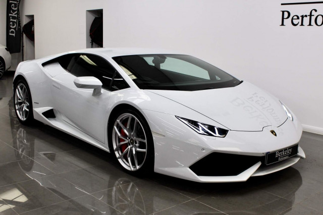LAMBORGHINI HURACAN
