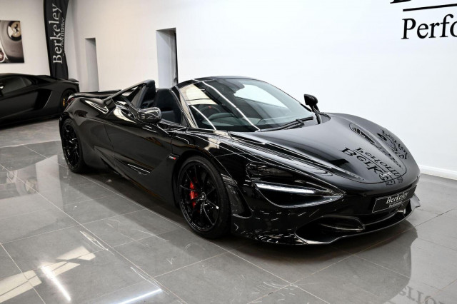 MCLAREN 720S