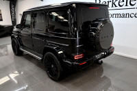 MERCEDES-BENZ G CLASS