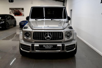 MERCEDES-BENZ G CLASS