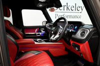 MERCEDES-BENZ G CLASS