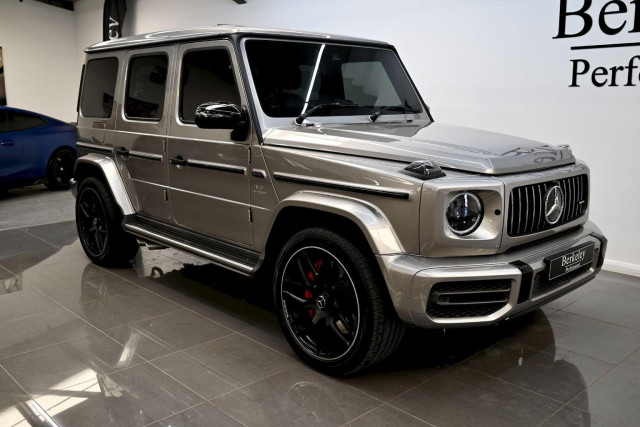 MERCEDES-BENZ G CLASS