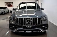 MERCEDES-BENZ GLE CLASS