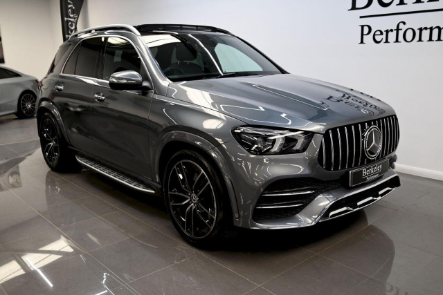 MERCEDES-BENZ GLE CLASS