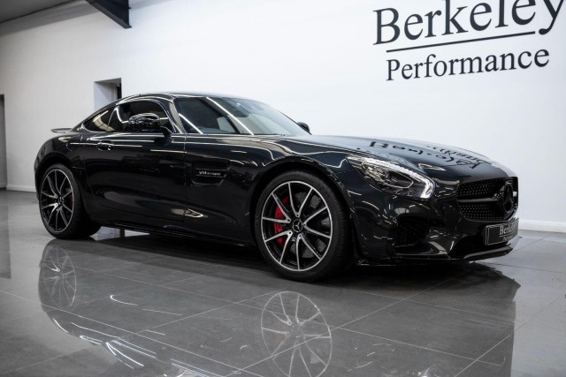 MERCEDES-BENZ AMG GT