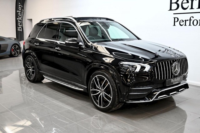 MERCEDES-BENZ GLE CLASS