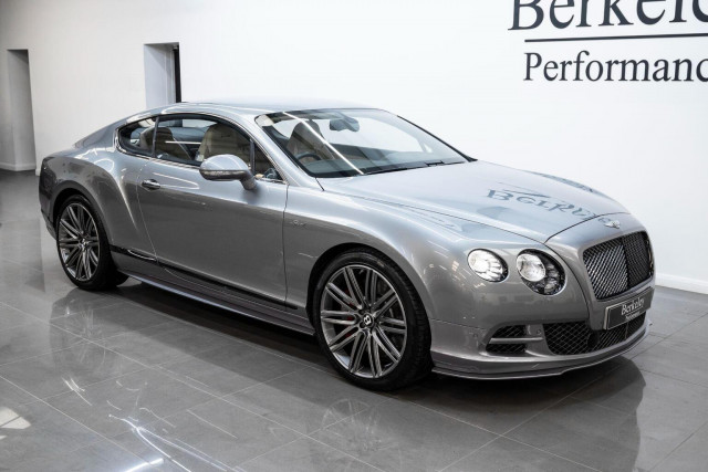BENTLEY CONTINENTAL
