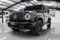 MERCEDES-BENZ G CLASS