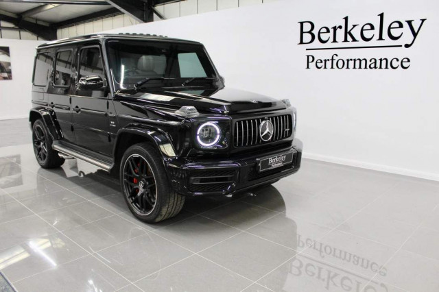 MERCEDES-BENZ G CLASS