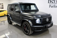 MERCEDES-BENZ G CLASS