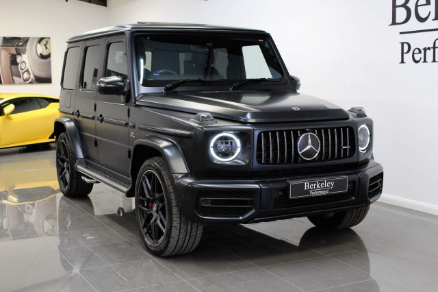 MERCEDES-BENZ G CLASS