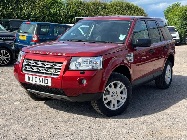LAND ROVER FREELANDER 2