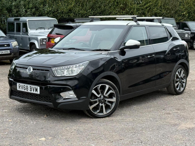 SSANGYONG TIVOLI
