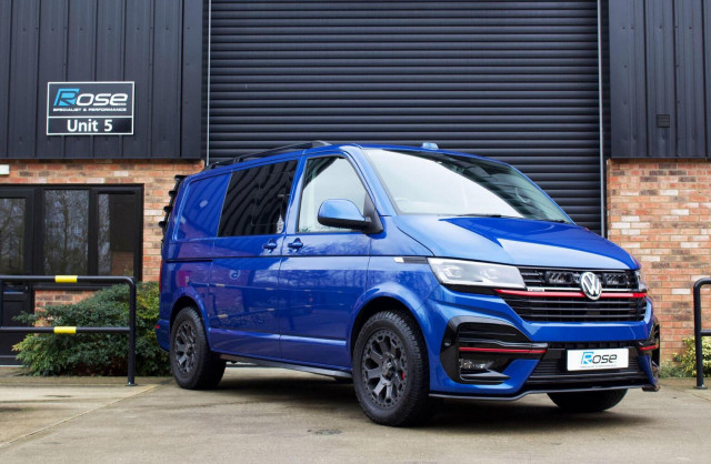 VOLKSWAGEN TRANSPORTER