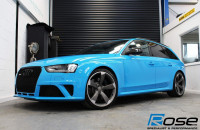 AUDI RS4
