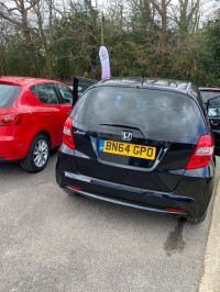 HONDA JAZZ
