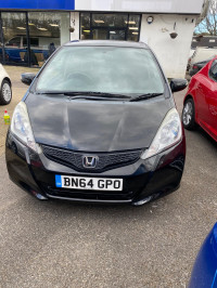 HONDA JAZZ