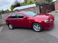 MITSUBISHI LANCER