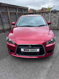 MITSUBISHI LANCER