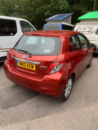 TOYOTA YARIS