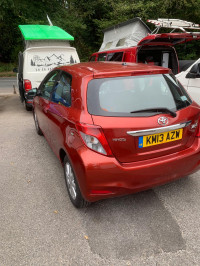 TOYOTA YARIS